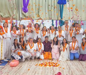 58 Day 500-Hour  Intense Multi-Style Yoga and Ayurveda Teacher Training  in Rishikesh, India - Photo 3