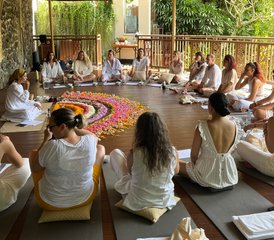 8 jours à Bali pour réharmoniser ton féminin : soins, rituels et cercles de lune - Photo 5