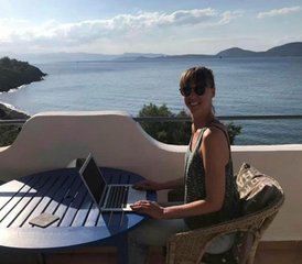8 jours de stage d'écriture au son de la mer dans le Péloponnèse, Grèce - Photo 5