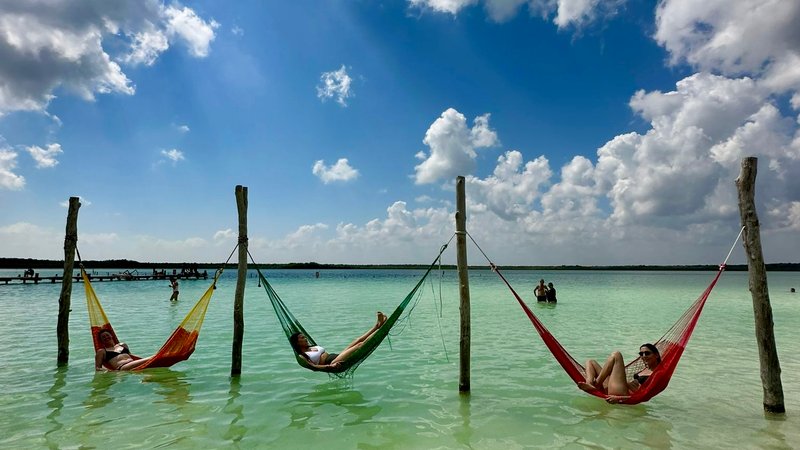 6 Day Yoga, Personal Development, Breathwork, Cacao Ceremony and Exploring Nature in Tulum, Mexico