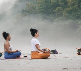 3 Day Yoga Retreat with Maa Ganga Yogashala in Rishikesh, India - Photo 3