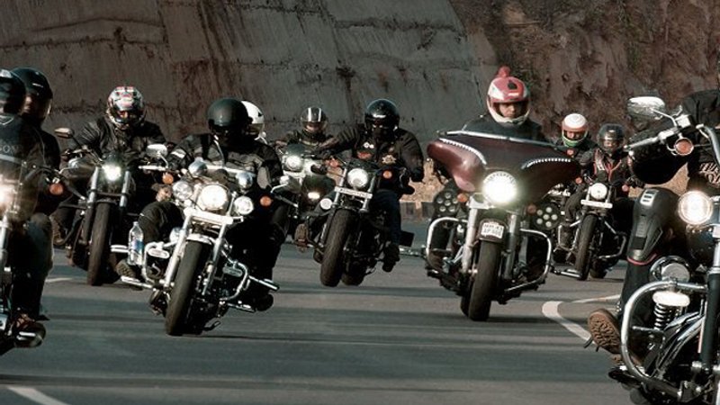 10 Day Manali - Leh - Srinagar Guided Motorcycle Tour in India