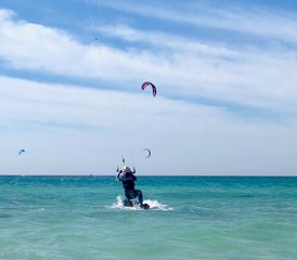 8 Day Kitesurf and Sailing Experience with Optional Yoga in Tarifa, Spain - Photo 5
