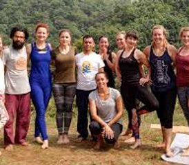 4 jours en retraite de yoga, massage ayurvédique et visite de la nature au Népal - Photo 2