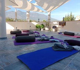 7 Day Journey to Self: 1-1 or Family Horse Riding Holiday, Coaching and Yoga at Costa del Sol, Spain - Photo 5