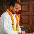 Pritam portrait