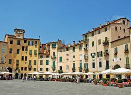 Lucca Retreats & Trips