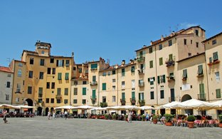 Lucca Retreats & Trips