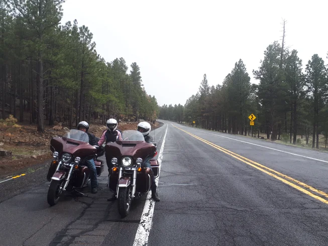 12 Day Canadian Rockies Guided Motorcycle Tour: A Pure Slice of Wild and Primal Nature photo 5