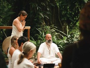 7 Day Divine Touch Energy Healing and Yoga Retreat in Cahuita