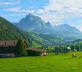 64 Tage Wandern und Sein Retreat mit Meditation und Yoga auf den Churfirsten, Toggenburg, Schweiz - Photo 1