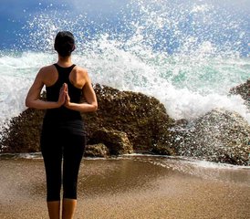 7 jours en stage de yoga avec méditation, randonnée sac au dos et randonnée pédestre dans le parc national Olympique, États-Unis - Photo 2
