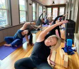 3-Daagse In Stilte Yin en Restorative Yogaretreat in New Hampshire VS - Photo 4