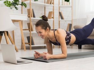 52 Tage 200-Stunden Online Yogalehrer Ausbildung 