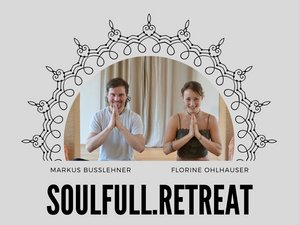 4 Tage SOULFULL Yoga Retreat mit Florine und Markus in Bad Hofgastein, Salzburger Land