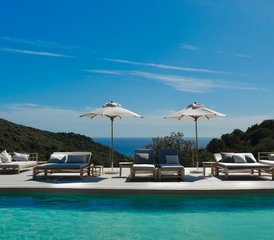 8 Day Silent Retreat in Sardinia, Italy with Boutique Room, Sea-View Pool and Spa - Photo 3