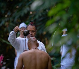 95 Day Yoga  Private Retreat: Soul and Rebirth Retreat and Wellness in Bali, Indonesia - Photo 1
