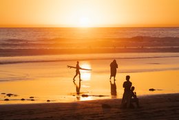 8 jours en stage de surf authentique à Tamraght, Agadir, Maroc