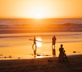 78 Day Authentic Surf Camp in Tamraght, Agadir, Morocco - Photo 1