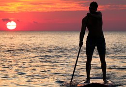 Formations de professeur de SUP yoga Formations de professeur de yoga