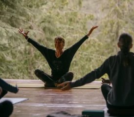 5 Day River Song Sanctuary Yoga Retreat in British Columbia, Canada - Photo 5