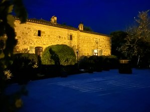6 Tage "Yoga & Sterne" mit Vini-Yoga im Schloss von Montgaillard (Gascogne), Frankreich