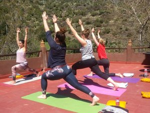 8-Daagse ´Body & Mind Awareness´ Yoga Vakantie met Djezzebelle in het Atlasgebergte, Marokko