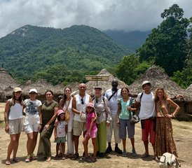 23 días de profesorado de yoga de 200 horas en el camino sagrado en Cali y la costa caribeña, Colombia - Photo 5