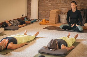 10 jours en retraite Ayurveda Panchakarma avec yoga, méditation et pleine conscience à Hereford, Royaume-Uni