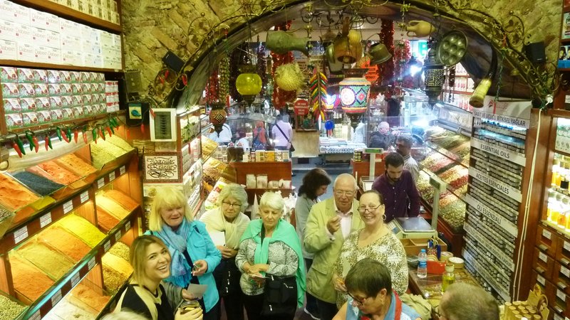 12 Day Discover Turkish History, Culture, and Cuisine Culinary Tour Including Cappadocia and Ephesus
