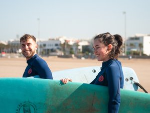 4 Day Surf Camp Package: Learn to Surf in Charming Essaouira, Morocco