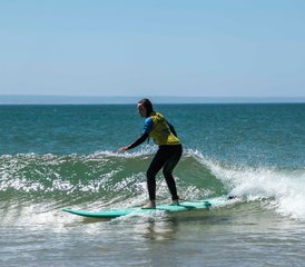58 jours en stage de surf classique hebdomadaire au Surf House, Lisbonne, Portugal - Photo 1