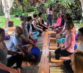 1112 Tage 100-Stunden Yin Yogalehrer Ausbildung: Funktionelle Anatomie und Chinesische Medizin in Málaga, Spanien - Photo 1