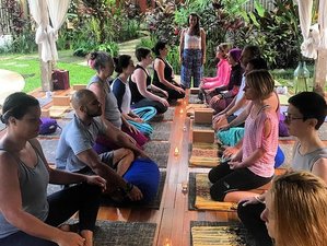 12 Day 100-Hour Yin Yoga Teacher Training: Functional Anatomy and Chinese Medicine in Málaga, Spain