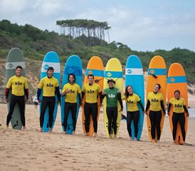8 Tage Surf- und Yoga Retreat in Somo, Kantabrien, Spanien | Samana Mental and Emotional Surf Coaching - Photo 3