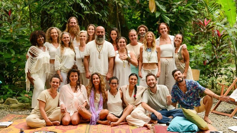 7 Day Divine Touch Energy Healing and Yoga Retreat in Cahuita