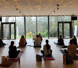 3 jours en stage de bien-être et yoga autour de Toulouse, France - Photo 2
