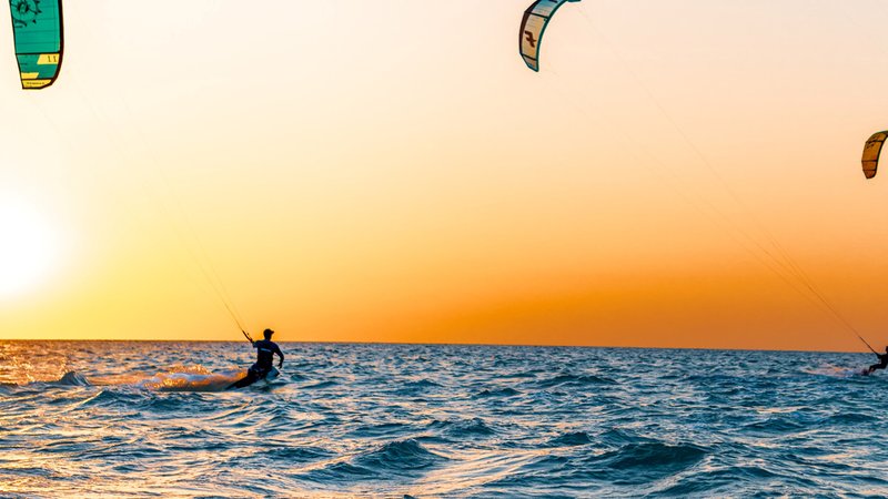 8 Day Spring Break Kitesurfing Retreat Learn to Kite in San Benito (Progreso), Mexico