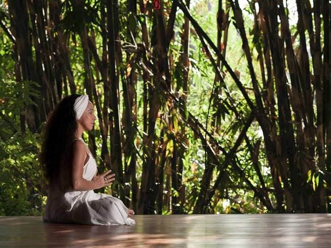 8 Days Indonesia Yoga Retreat in Ubud, Bali - BookYogaRetreats.com