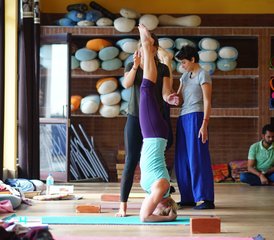 7 Tage 50-Stunden Yin-Yoga-Lehrerausbildung in Rishikesh, Indien - Photo 3