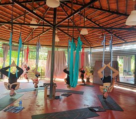 7 Day 50-Hour Aerial Yoga Teacher Training Course in Agonda, India - Photo 5