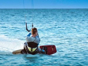 8 Day Kitesurf Liveaboard Yacht Trip: VIP Package with Full Time Instructor in Egypt's Red Sea