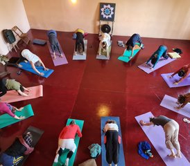 7 días de retiro de yoga, playa y cabaret en la costa de Cádiz, España - Photo 4