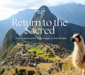 108-Daagse Terugkeer naar het Heilige: Een Zielactivatie Pelgrimage en Spirituele Retreat in de Andes van Peru - Photo 1