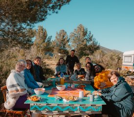 5 jours en stage de méditation Vipassana, yoga doux et chants de mantras dans un paradis naturel, Espagne - Photo 2