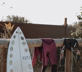 6 días de campamento de yoga y surf para el equilibrio en Fuerteventura, España - Photo 5