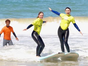 15 Day Epic All Levels Surf Camp in Ferreira Town, Jeffrey's Bay, South Africa