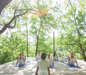 6 días de retiro de tratamiento somático y yoga con el método Triple Vago (TVM) en Frosinone, Italia - Photo 3