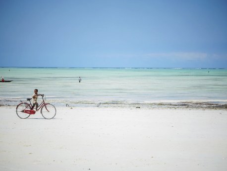 Paje, Zanzibar