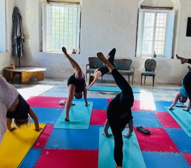 8 Tage Kreatives Schreiben und Yoga Retreat in Hydra, Griechenland - Photo 3